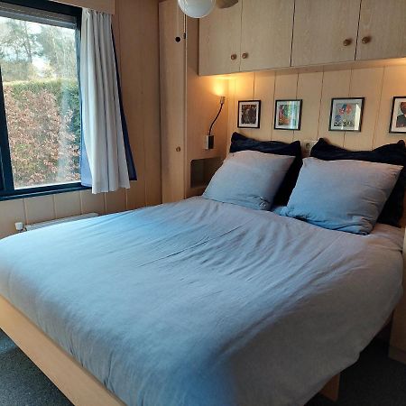 Chalet Bosrust Wolfheze Bagian luar foto