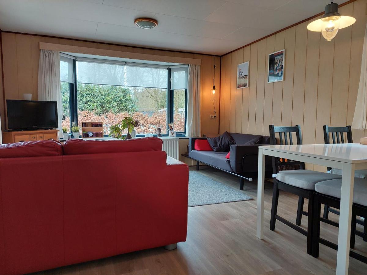 Chalet Bosrust Wolfheze Bagian luar foto